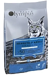 Black Olympus Cat Sterilised (Сельдь, криль)